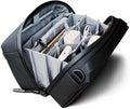 Alex T1 large storage electronics organizer travel case pouch, YKK by ANVIORIGINAL