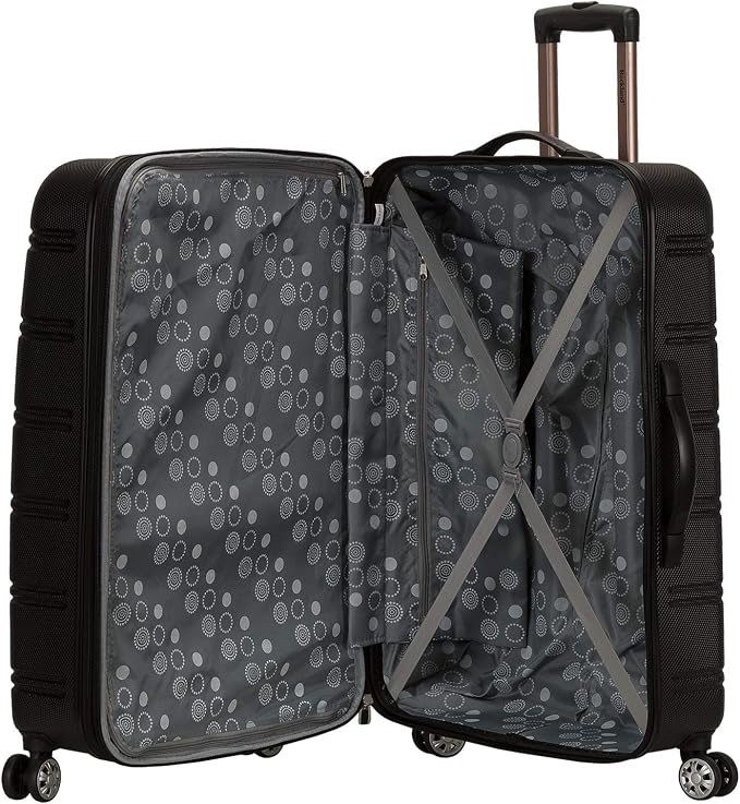 Rockland Melbourne Hardside Expandable Luggage - Image 6