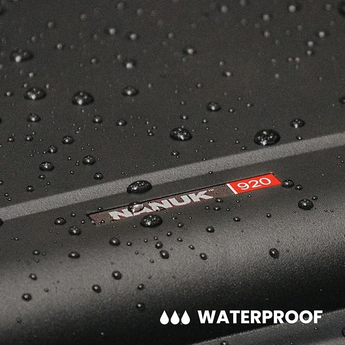 NANUK 920 Pro Photo Kit – Waterproof Travel Camera Hard Case - Image 6