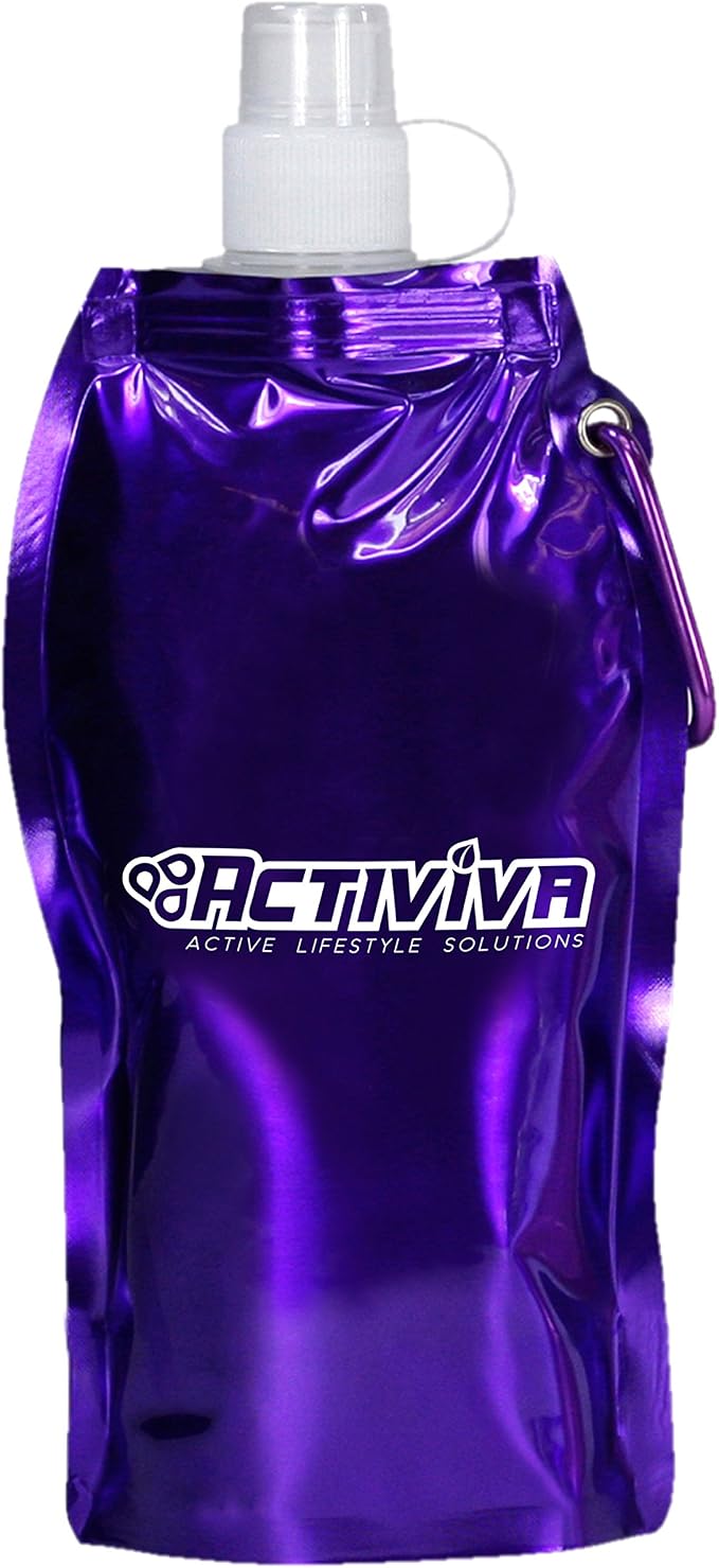 USA Merchant | Collapsible Reusable Water Bottle - Image 2