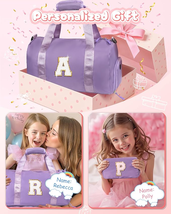 Cool Stuff for Teen-Girl Gym Bag - Image 2