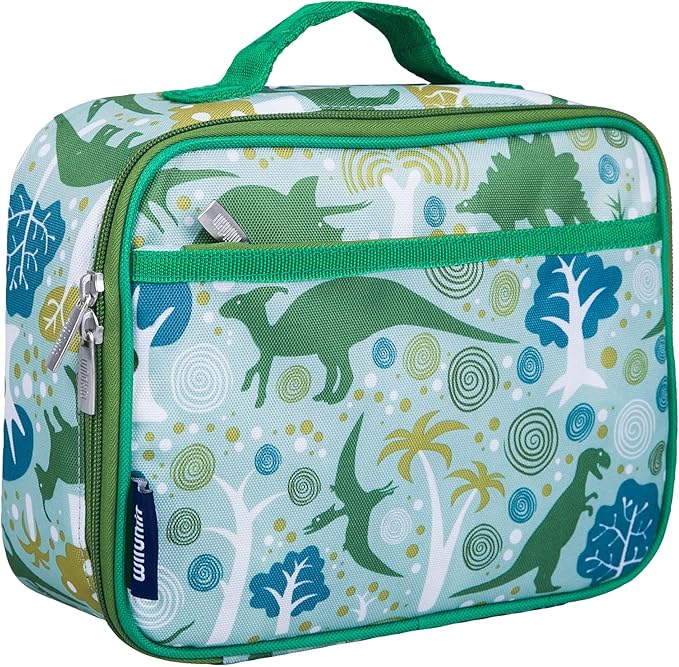 Wildkin Kids Insulated Lunch Box – Durable and Reusable by Wildkin