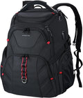 VANKEAN 17.3'' Travel Laptop Backpack TSA Friendly, Water Resistant Anti Theft by VANKEAN