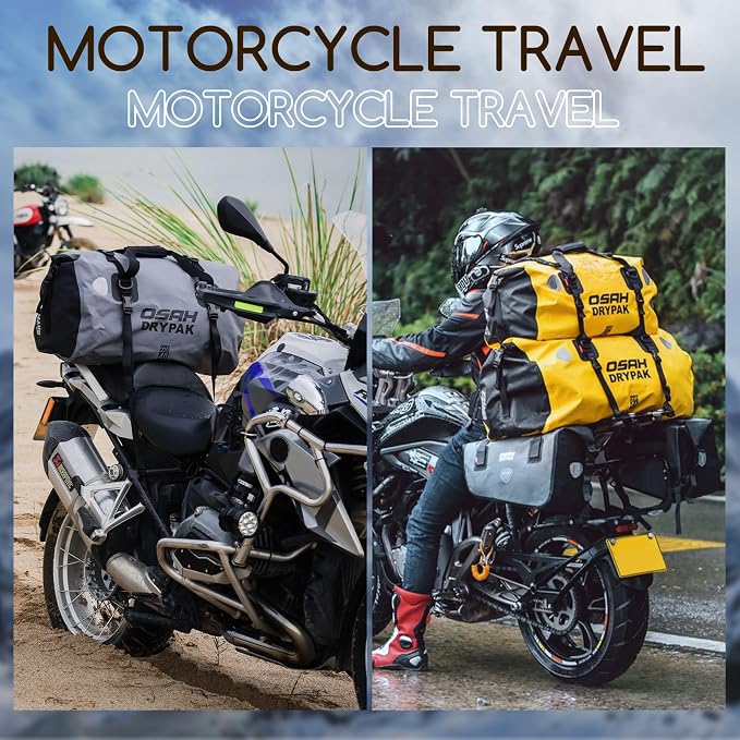 Waterproof Duffel Bag - Image 7