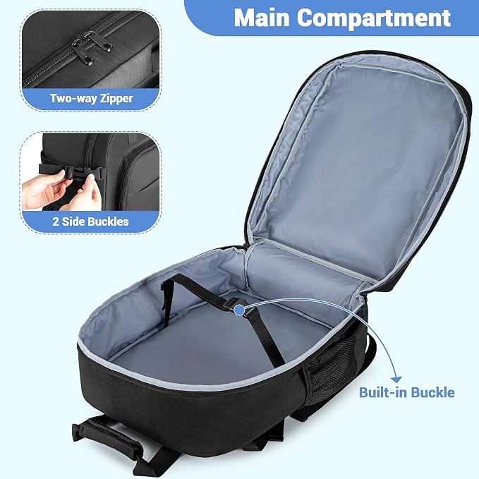 Stroller Travel Bag Compatible - Image 3