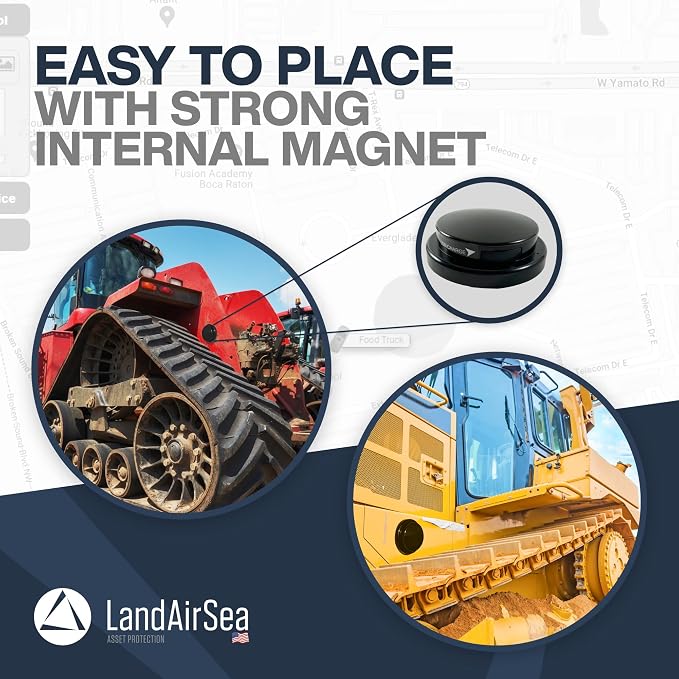 LandAirSea Overdrive Permanent GPS Tracker - Image 9