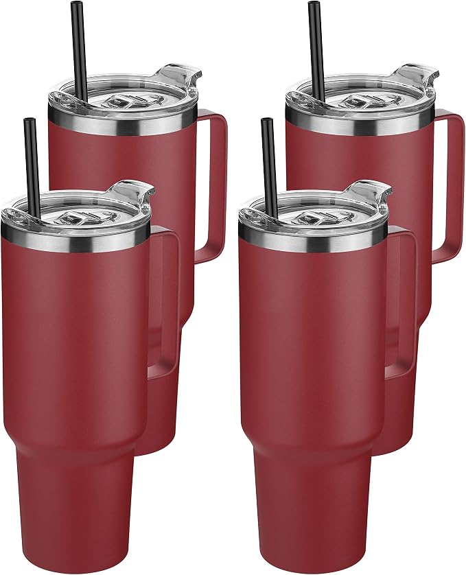 HASLE OUTFITTERS 40 oz Stainless Steel Tumbler by HASLEOUTFITTERS
