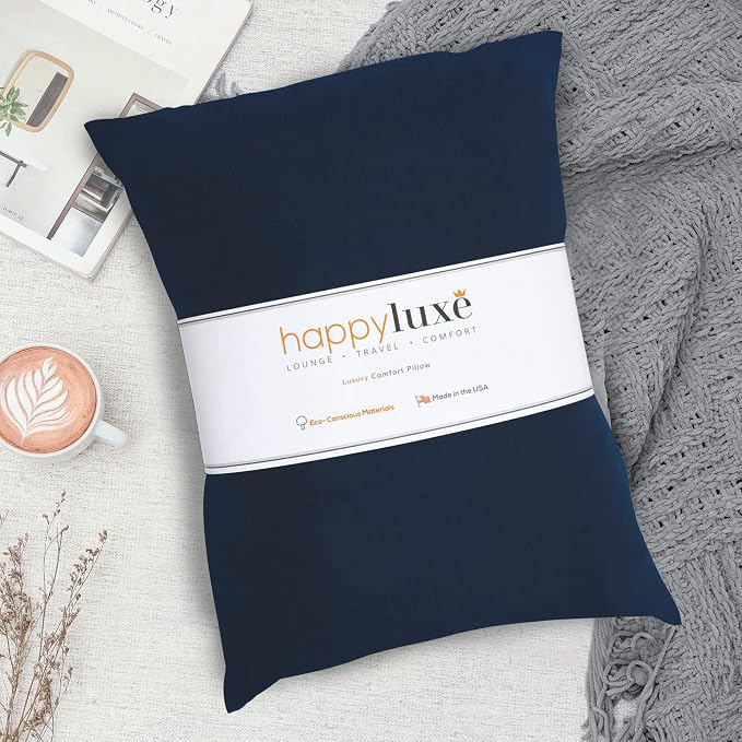 Happyluxe Odyssey Travel Pillow - Image 6