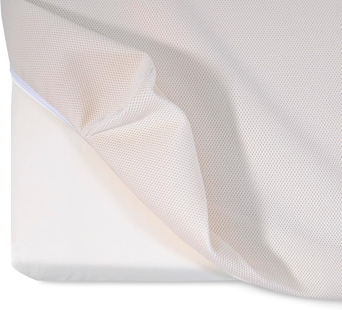 Naturepedic Organic Mini Crib Mattress - Image 4