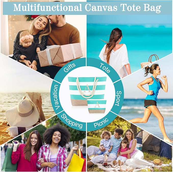 YOOLIFE Beach Bags for Women - Image 8