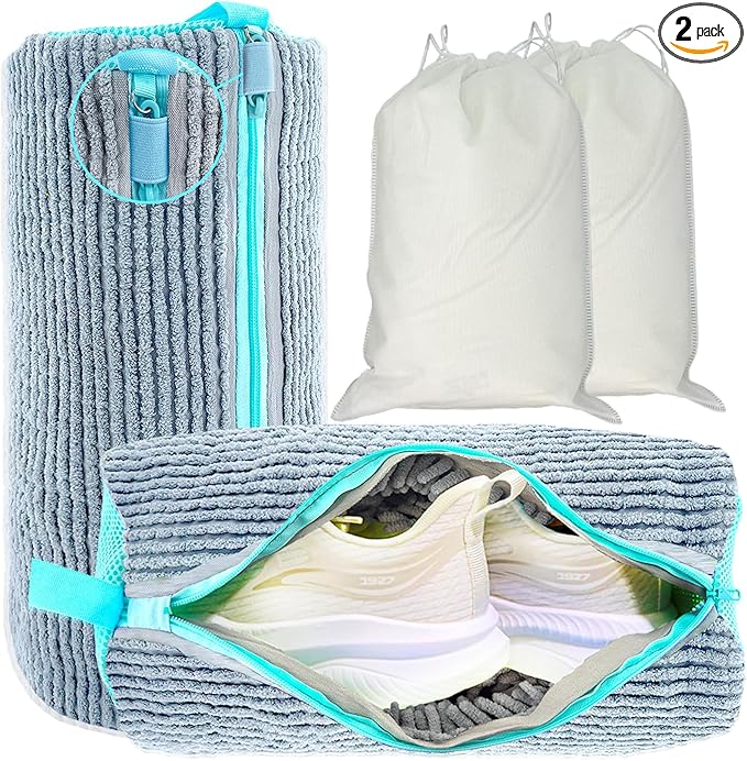 XXL Shoe Washing Machine Bag by Unknown