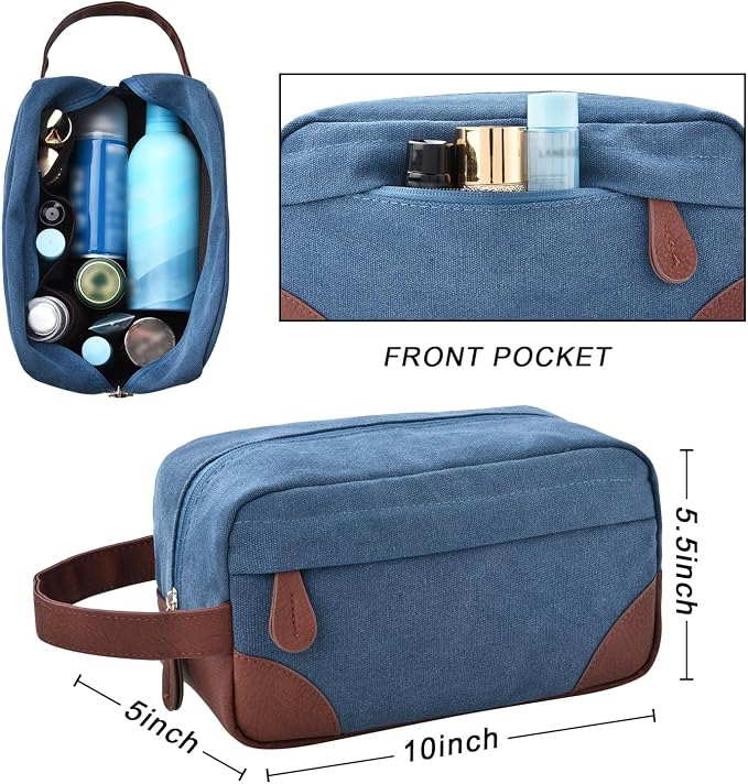 Dimayar Expandable Duffle Bag for Men, 50L Large-Capacity Weekender, - Image 7