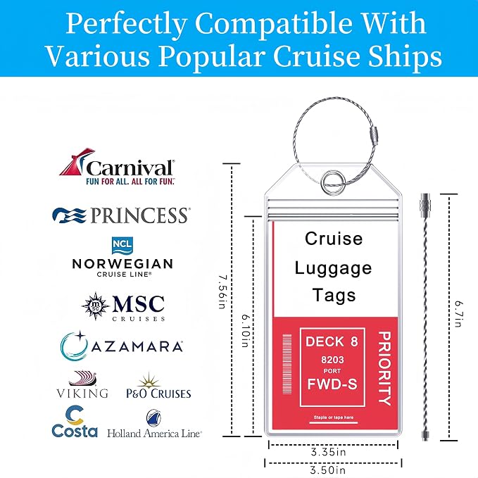 Cruise Ship Essentials, Magnetic Hooks - Image 2