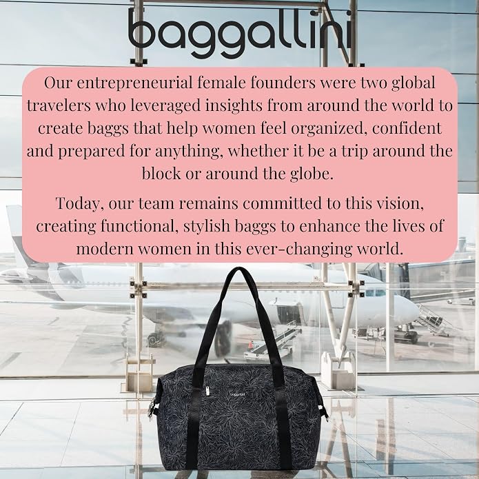 Baggallini Women's Day Large Duffel - Image 7