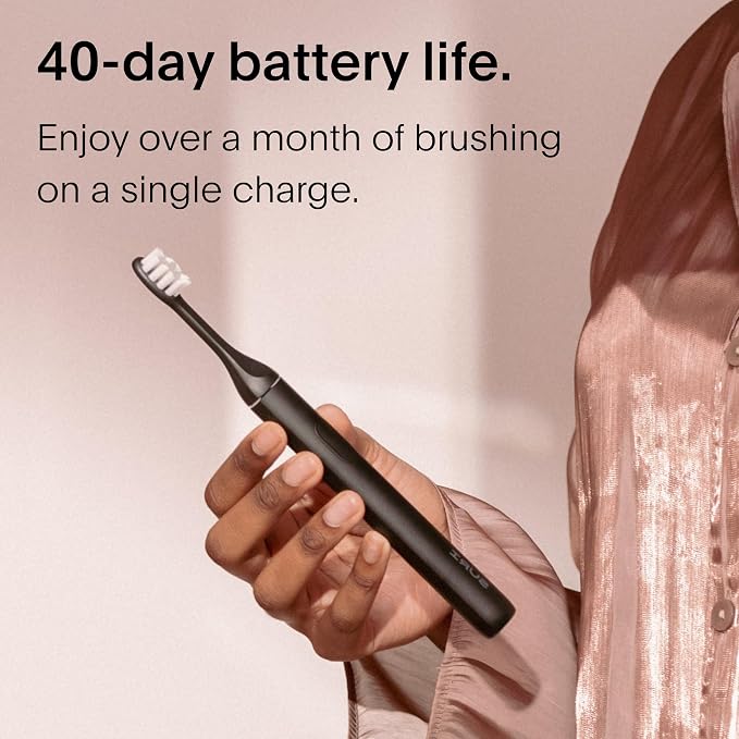 Sonic Electric Toothbrush with UV Travel Case - Image 4