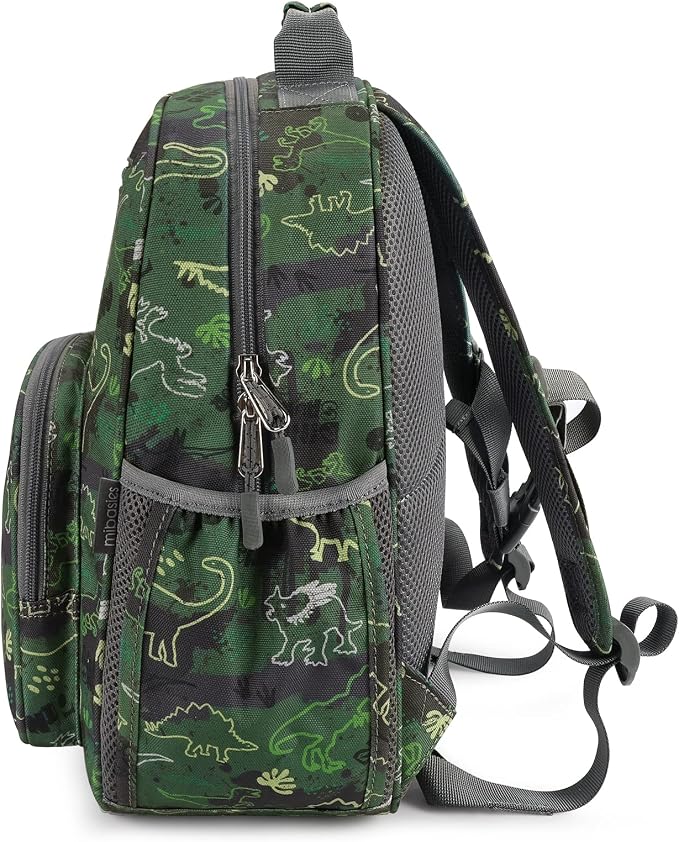 mibasies Boys Backpack 5-8: Lightweight Kids Backpacks Boys - Image 6