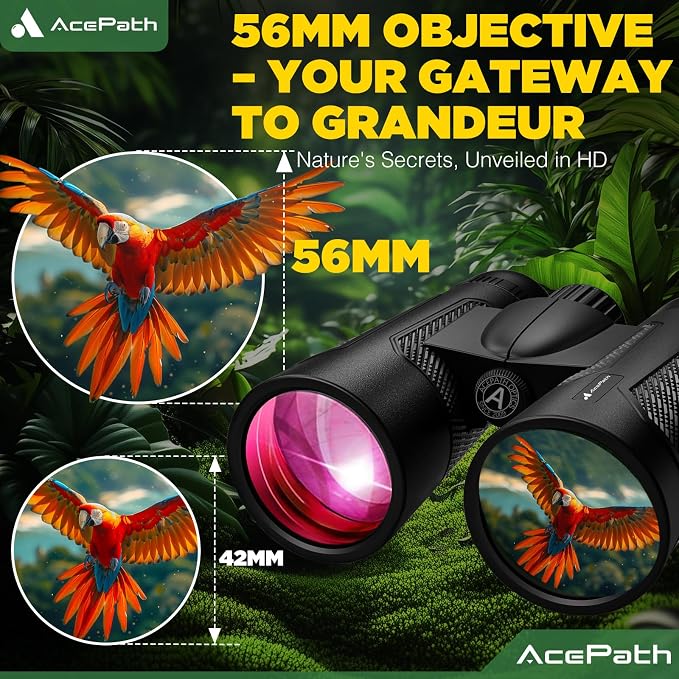 15x56 Binoculars for Adults High Powered - Image 4
