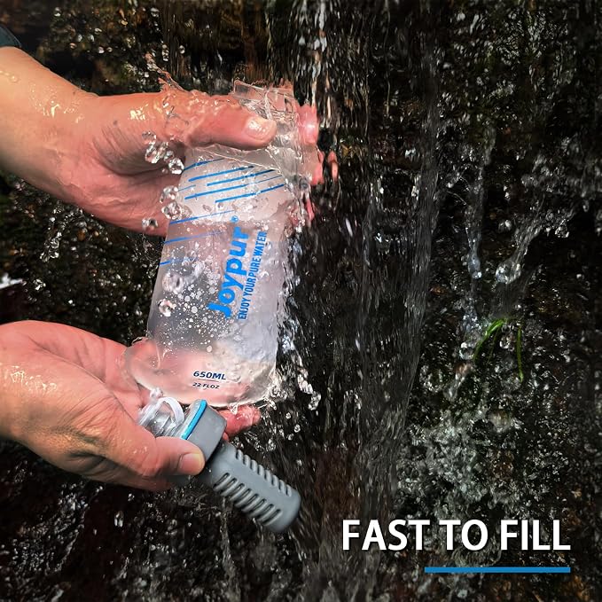 Water Filter Bottle Survival - Image 4