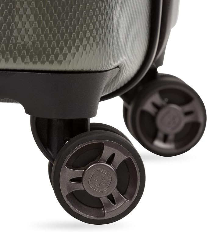 SwissGear 7272 Energie Expandable Hardside Luggage - Image 7
