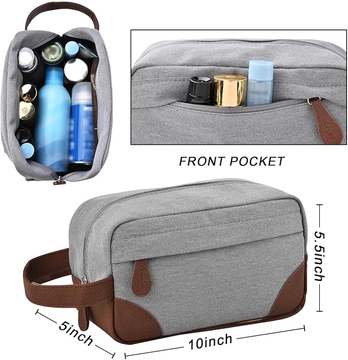 Dimayar Expandable Duffle Bag for Men, 50L Large-Capacity Weekender, - Image 4