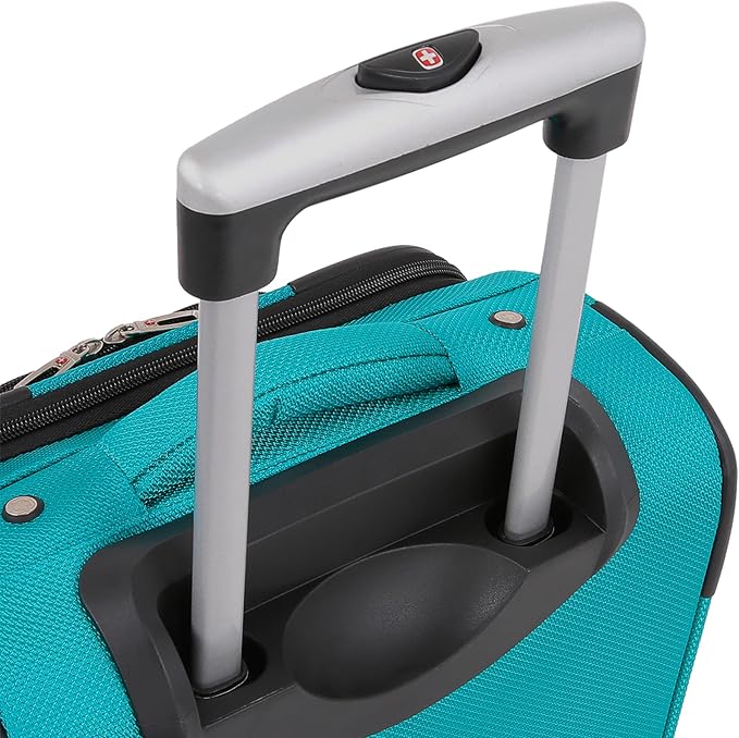 SwissGear Sion Softside Expandable Luggage, Carry-On 21-Inch - Image 8