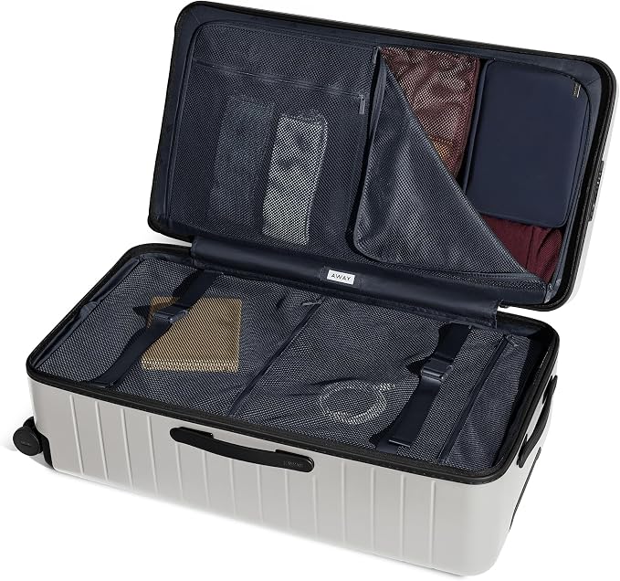 Away Large Trunk Luggage, 31 Inch Hardside Suitcase - Image 5