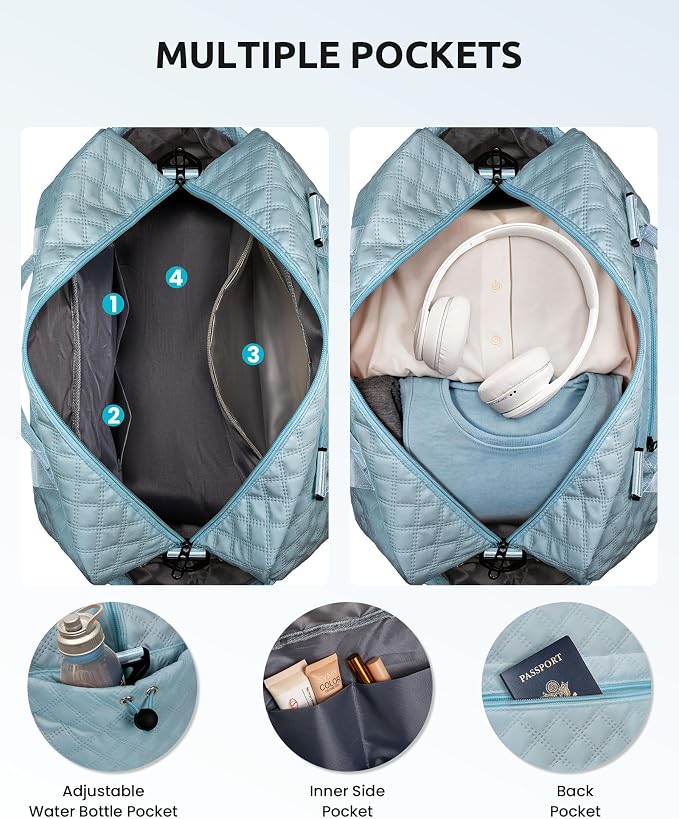 Duffle Bag for Women - Image 6