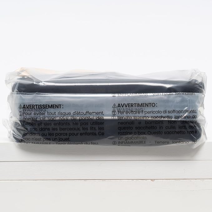 LEVEL8 Travel Toiletry Bag for Men Women, Water Repellent Shaving Bag for - Image 15