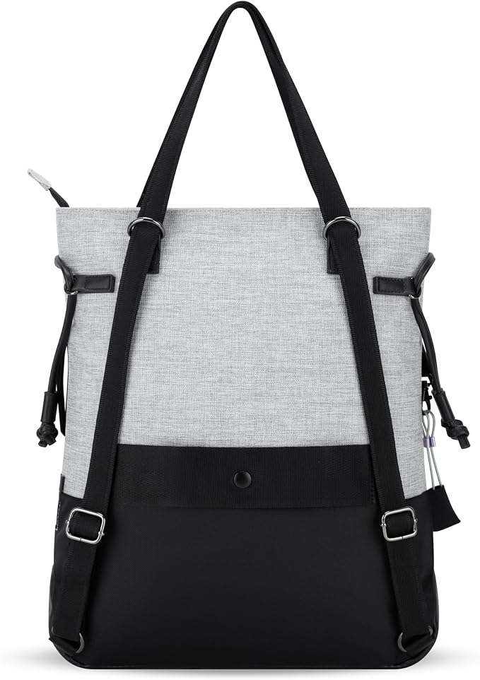 Sherpani Tempest, Anti Theft Convertible Backpack Tote, 14L Travel Backpack - Image 6