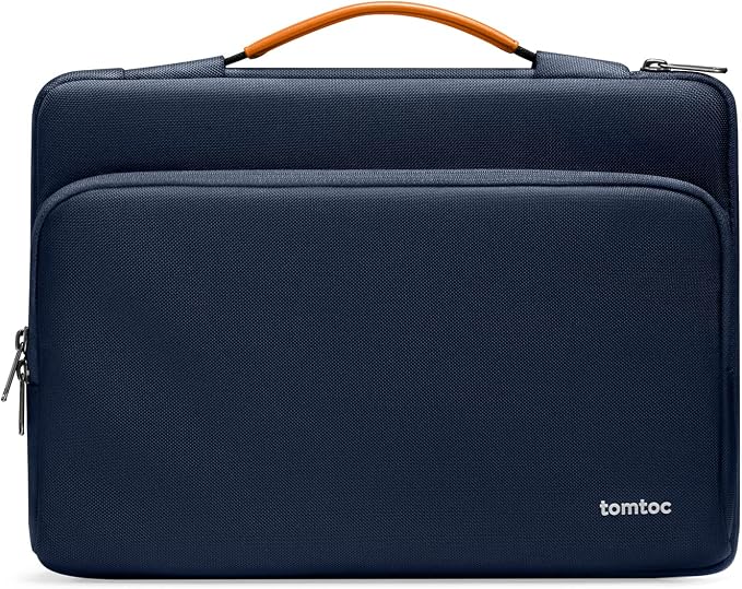 tomtoc 360 Protective Laptop Sleeve by tomtoc