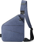 WANDER PLUS® Anti Theft Crossbody Travel Bag by WANDERPLUS