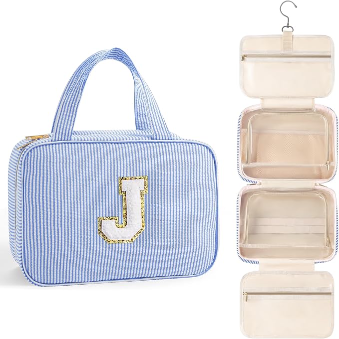TOPEAST Travel Toiletry Bag Makeup Bag by TOPEAST