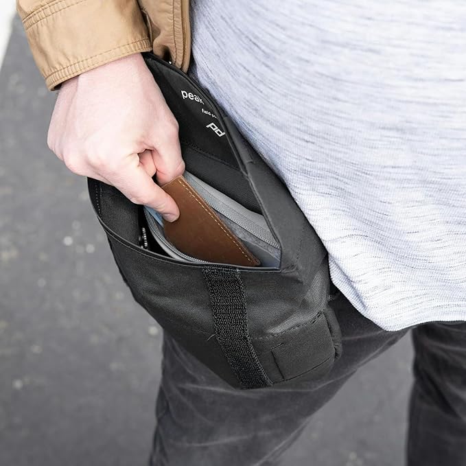 Peak Design Field Pouch V2, 2-in-1 Organizer and Sling Bag, Adjustable Shoulder - Image 5