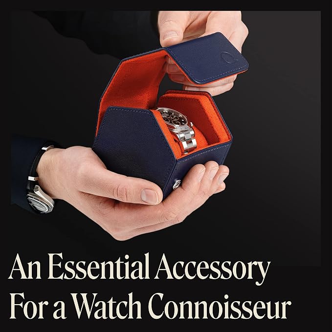 Leather Watch Cases for Men - Image 2