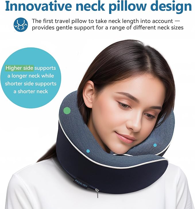 Orthopedic Neck Pillow Travel Neck Pillows - Image 3