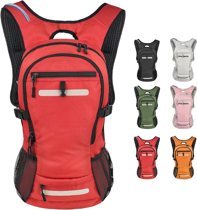 Zavothy 18L Hydration Backpack by Zavothy
