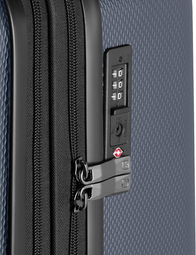 SwissGear 7272 Energie Hardside Expandable Luggage - Image 2