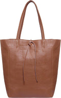 Italian Calf Leather Tote for Women by TAKEASYBags%7CMadeinITALY