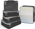 4-Piece Packing Cube Set by Unknown