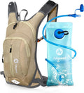 Nepest Hydration Pack Backpack for Women & Men, Lightweight Water Backpack by NepestSports