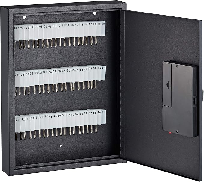 Adiroffice Key Holder Wall Mount - Image 4