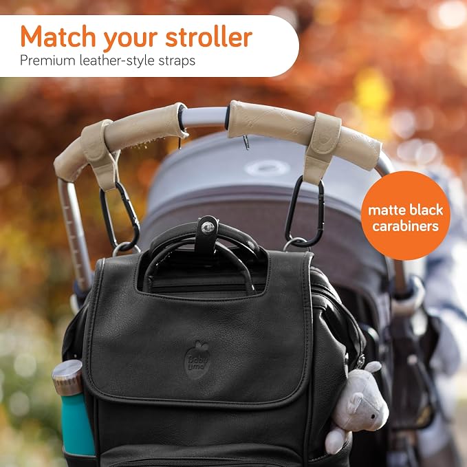Baby Uma Stroller Hooks for Bags - Image 2