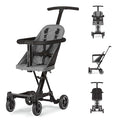 Dream On Me Lightweight And Compact Coast Rider Stroller by DreamOnMe