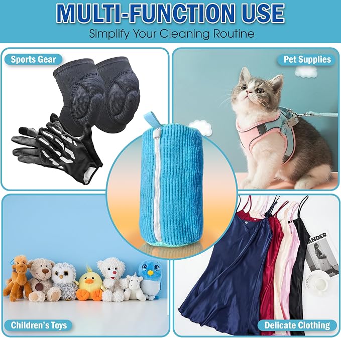 Shoe Washing Machine Bag - Image 7