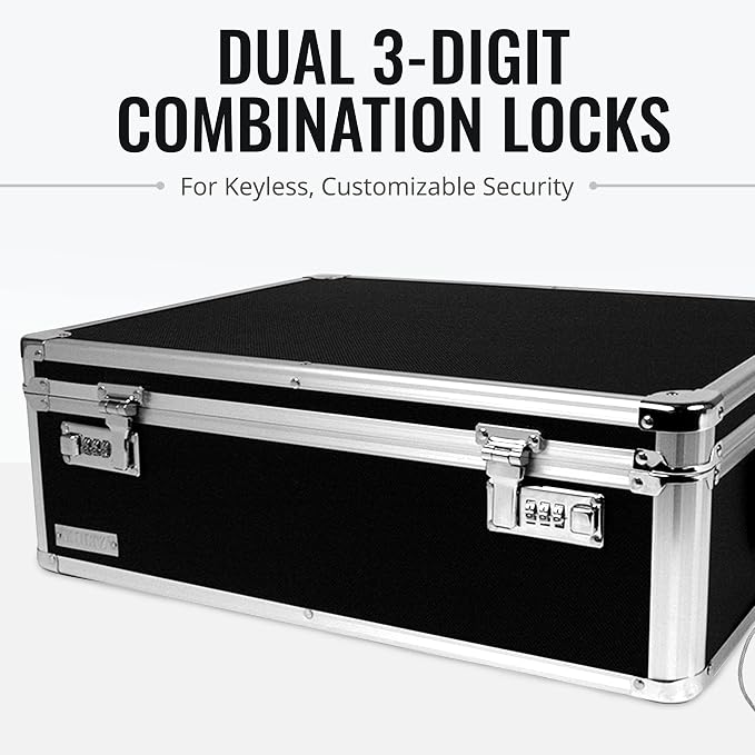 Vaultz Storage Lock Box - Image 4