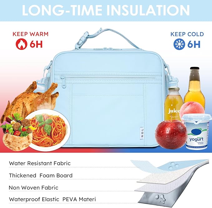 NOL Kids Lunch Bag - Image 4