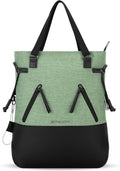 Sherpani Tempest, Anti Theft Convertible Backpack Tote, 14L Travel Backpack by SHERPANI