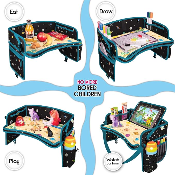 Car Seat Tray for Toddler - Image 5