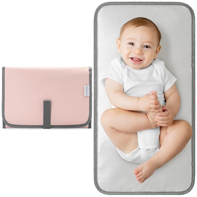 Comfy Cubs Baby Changing Pad Compact Size by ComfyCubs