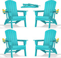 Folding Adirondack Chair by nevilywood